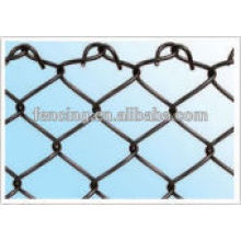 high quality playground PVC/PE coated Chain link fence